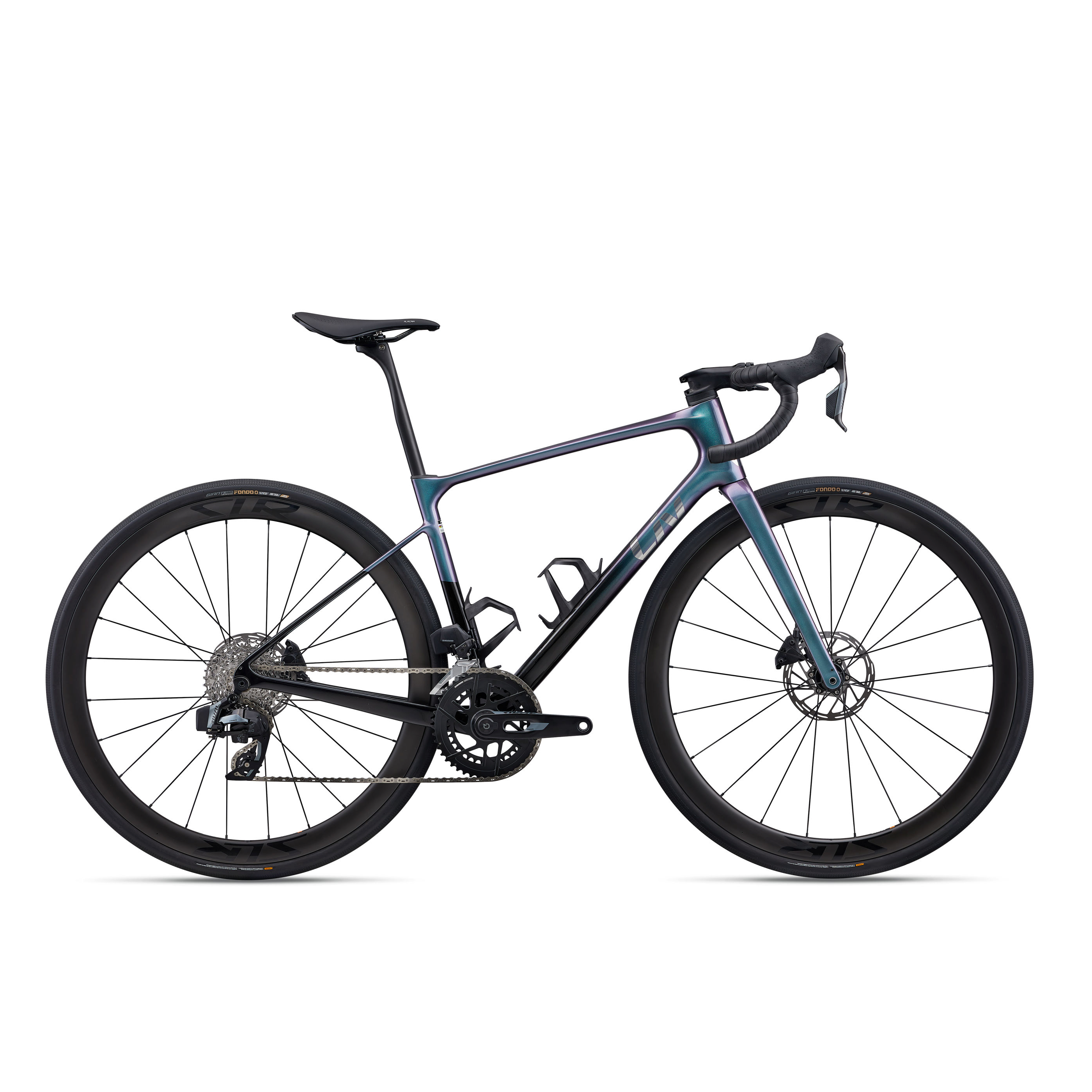 Liv Avail Advanced Pro 1 Road Bike - BlueDragonfly/Carbon