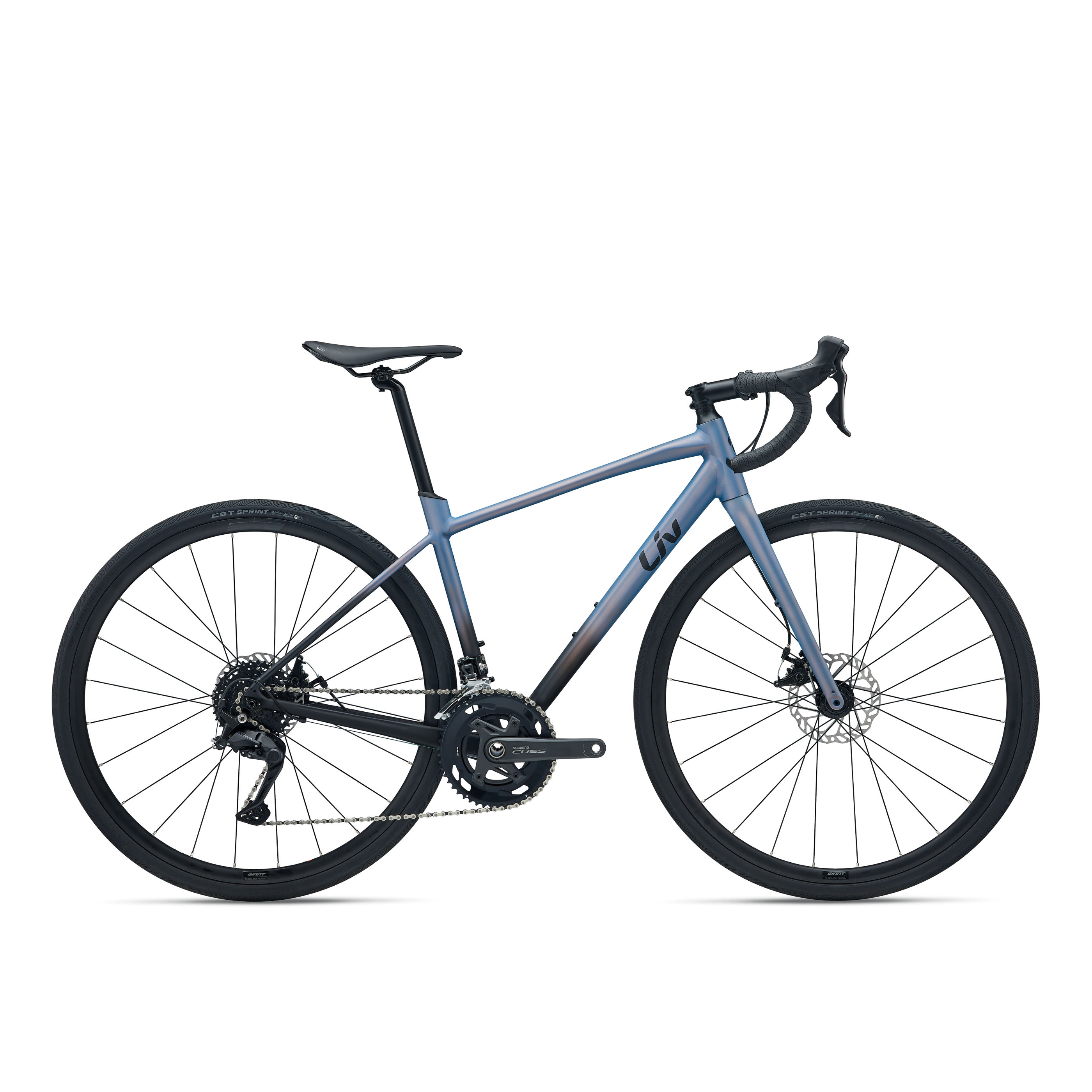 Liv Avail AR 3 Road Bike - Lunar Eclipse