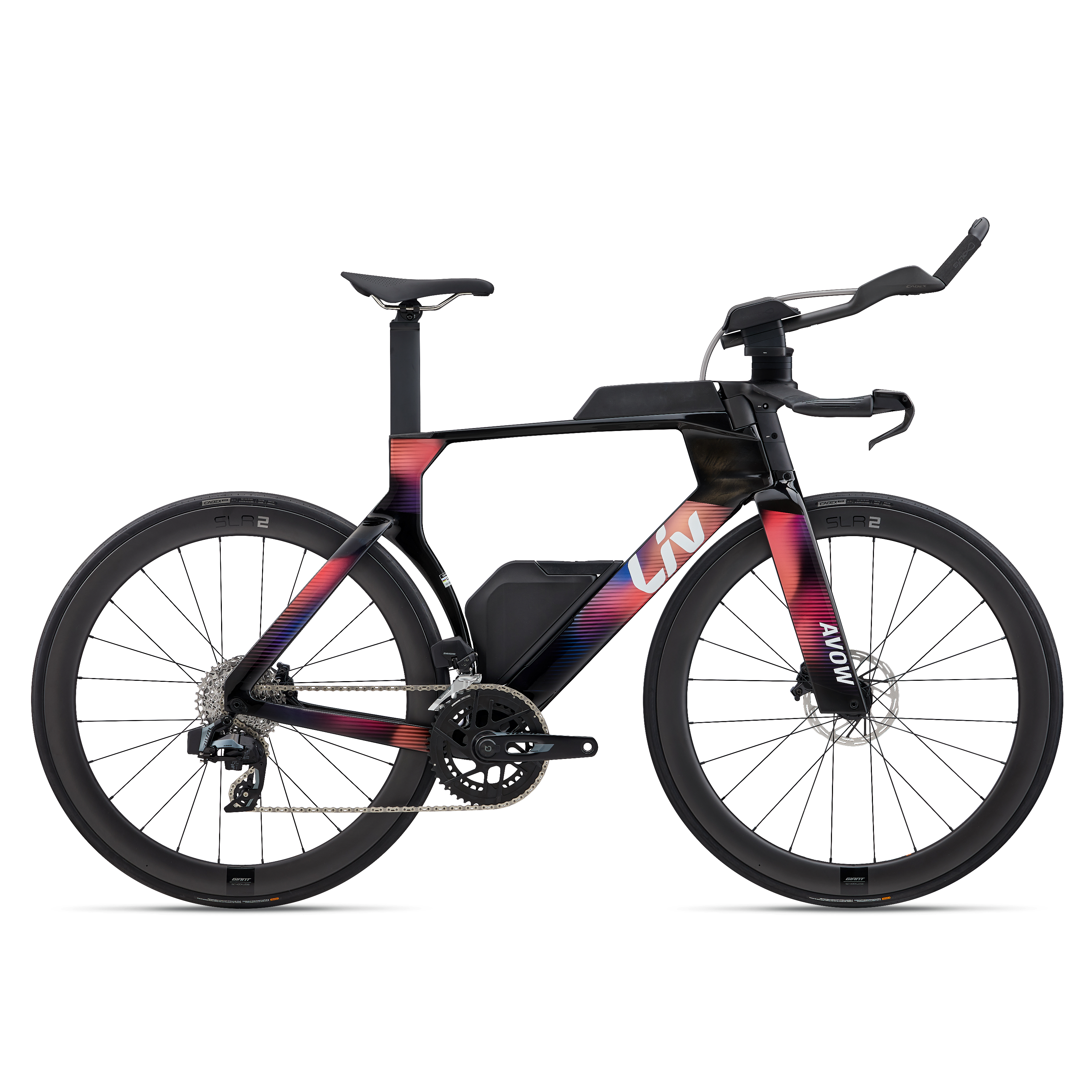 Liv Avow Advanced SL - Carbon