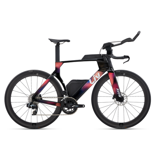 Liv Avow Advanced SL - Carbon