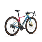 Liv Devote Advanced 0 SE Gravel Bike - Tropical Collage