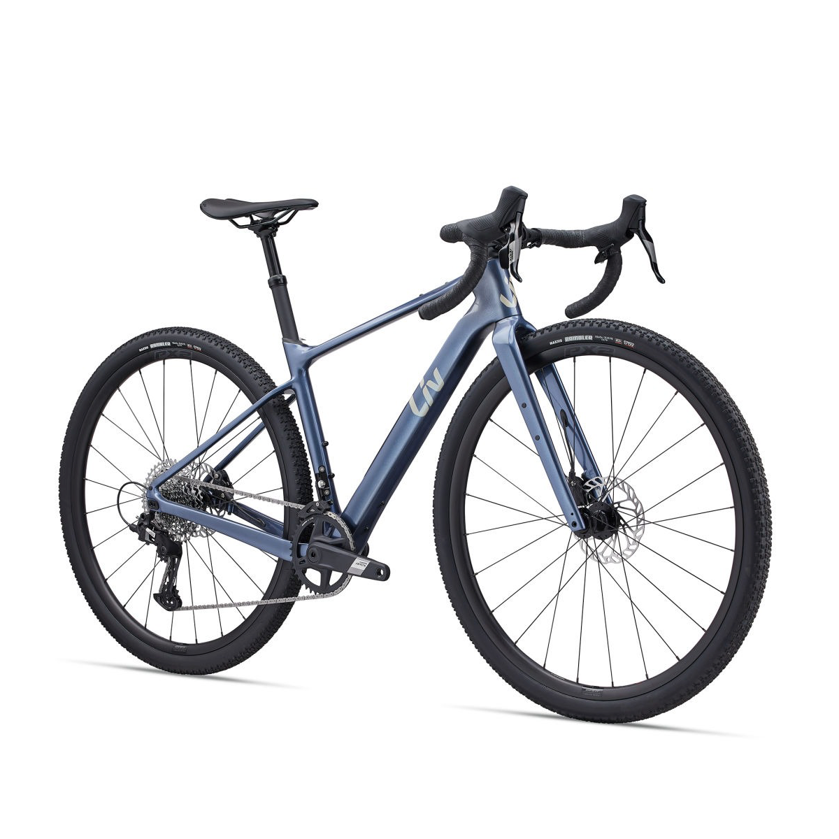 Liv Devote Advanced 1 Gravel Bike - Ice Age – CCACHE