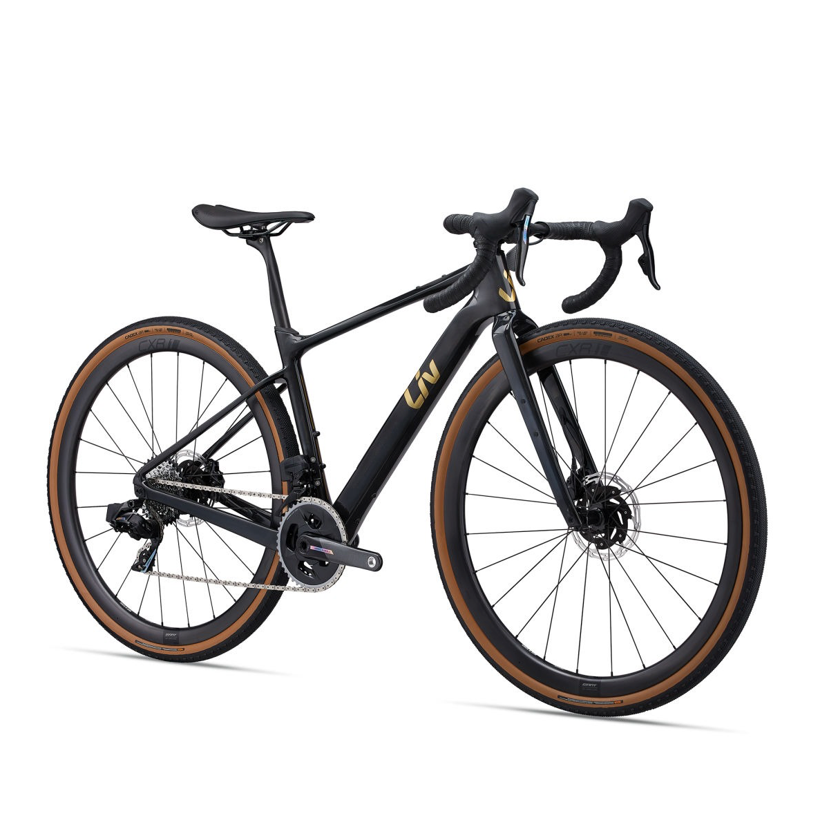 Liv Devote Advanced Pro Gravel Bike - Carbon – CCACHE