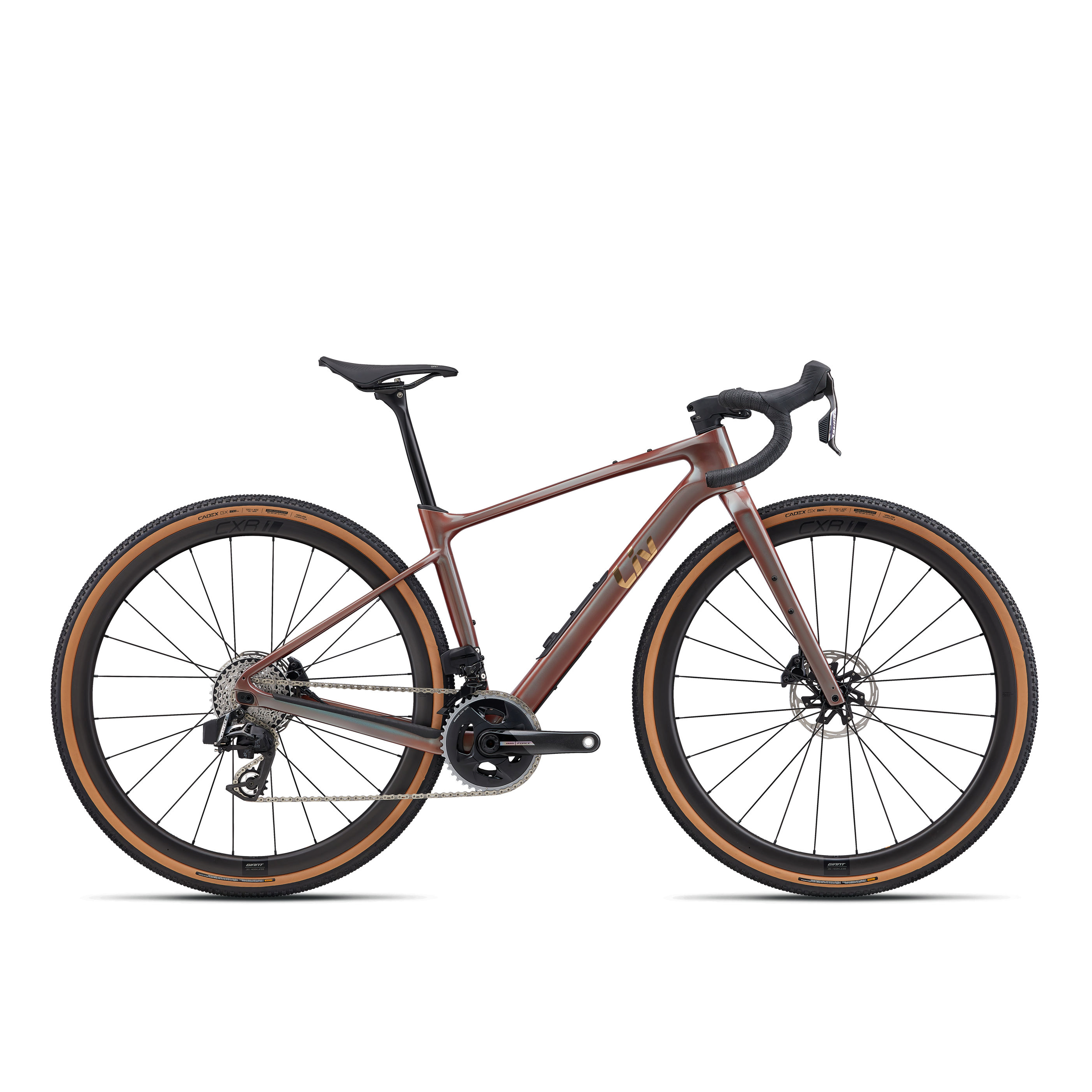 Liv Devote Advanced Pro Gravel Bike - Nebula