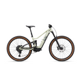 Liv Embolden E+ 1 Electric MTB - Pale Moss/Black