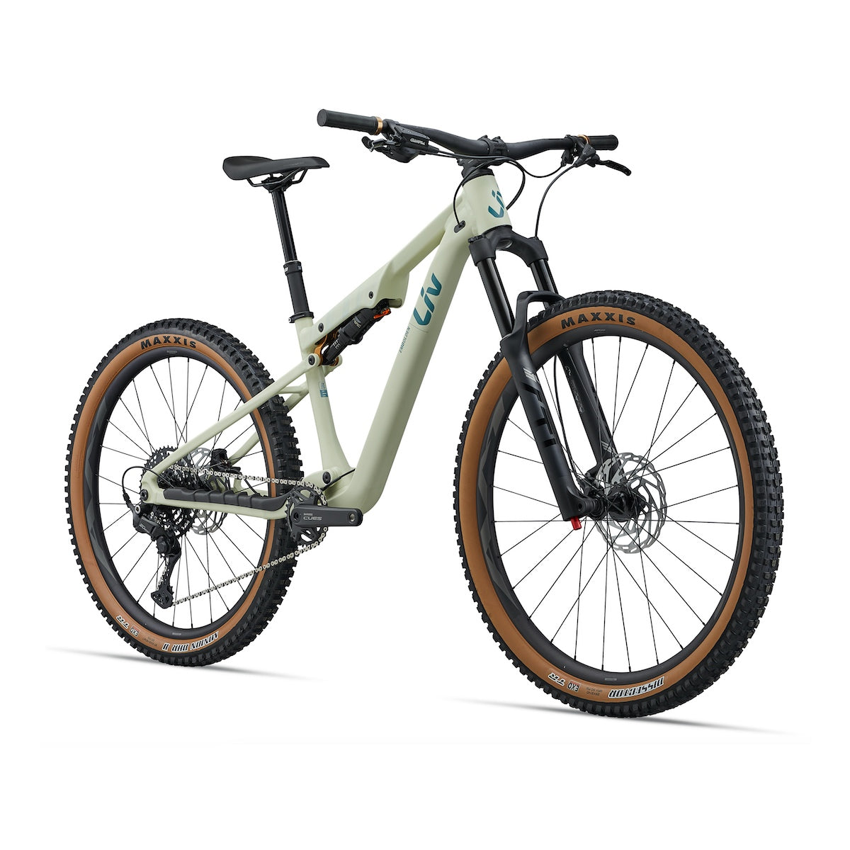 Liv Embolden - Pale Moss (MY26)