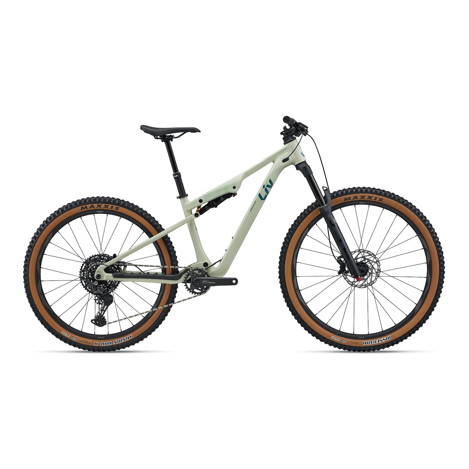 Liv Embolden - Pale Moss (MY26)