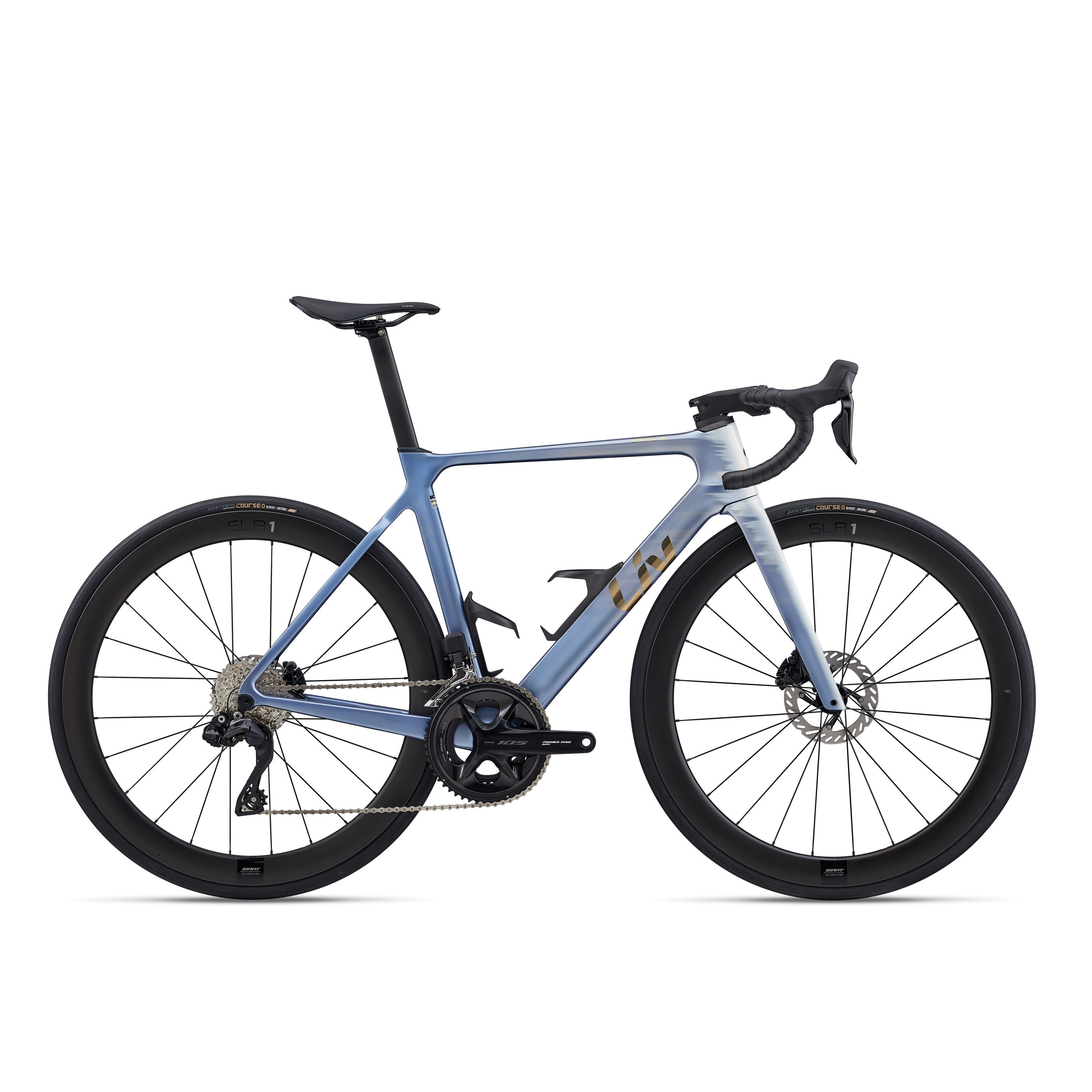 Liv EnviLiv Advanced Pro 1 Road Bike - Dreamy Blue