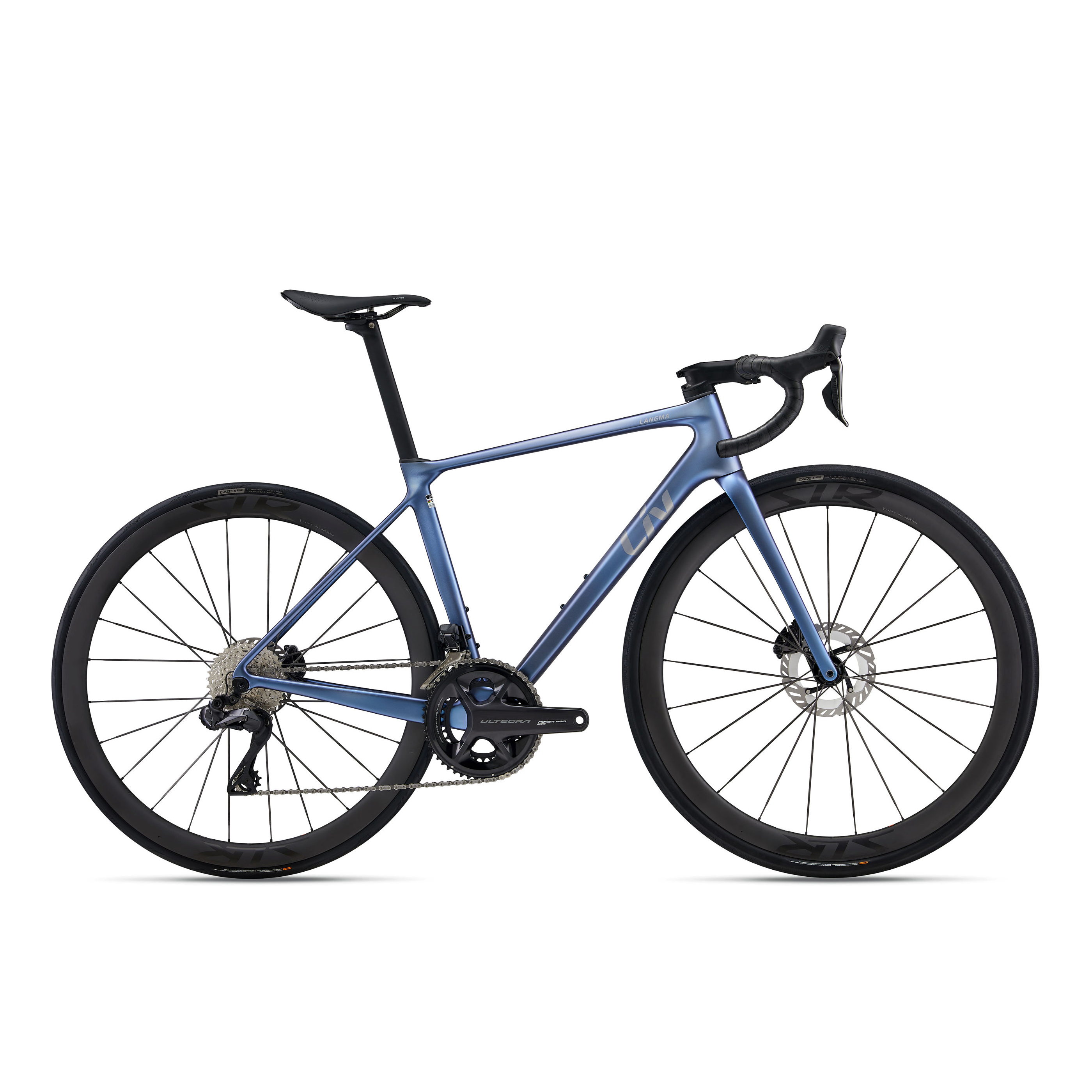 Liv Langma Advanced Pro 0 PC Road Bike - Thundercloud