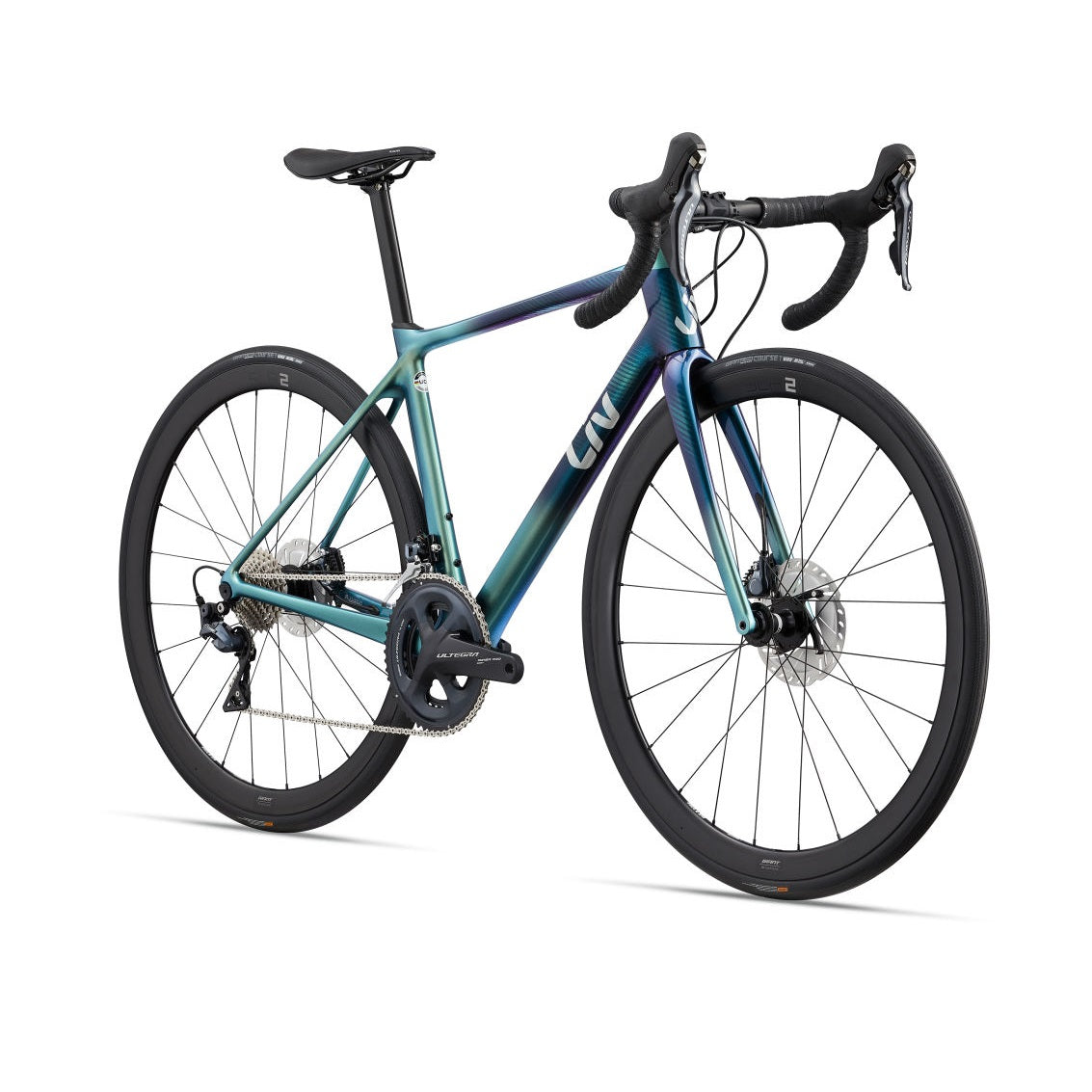 Liv Langma Advanced Pro Disc 1 Road Bike - Fanatic Teal – CCACHE