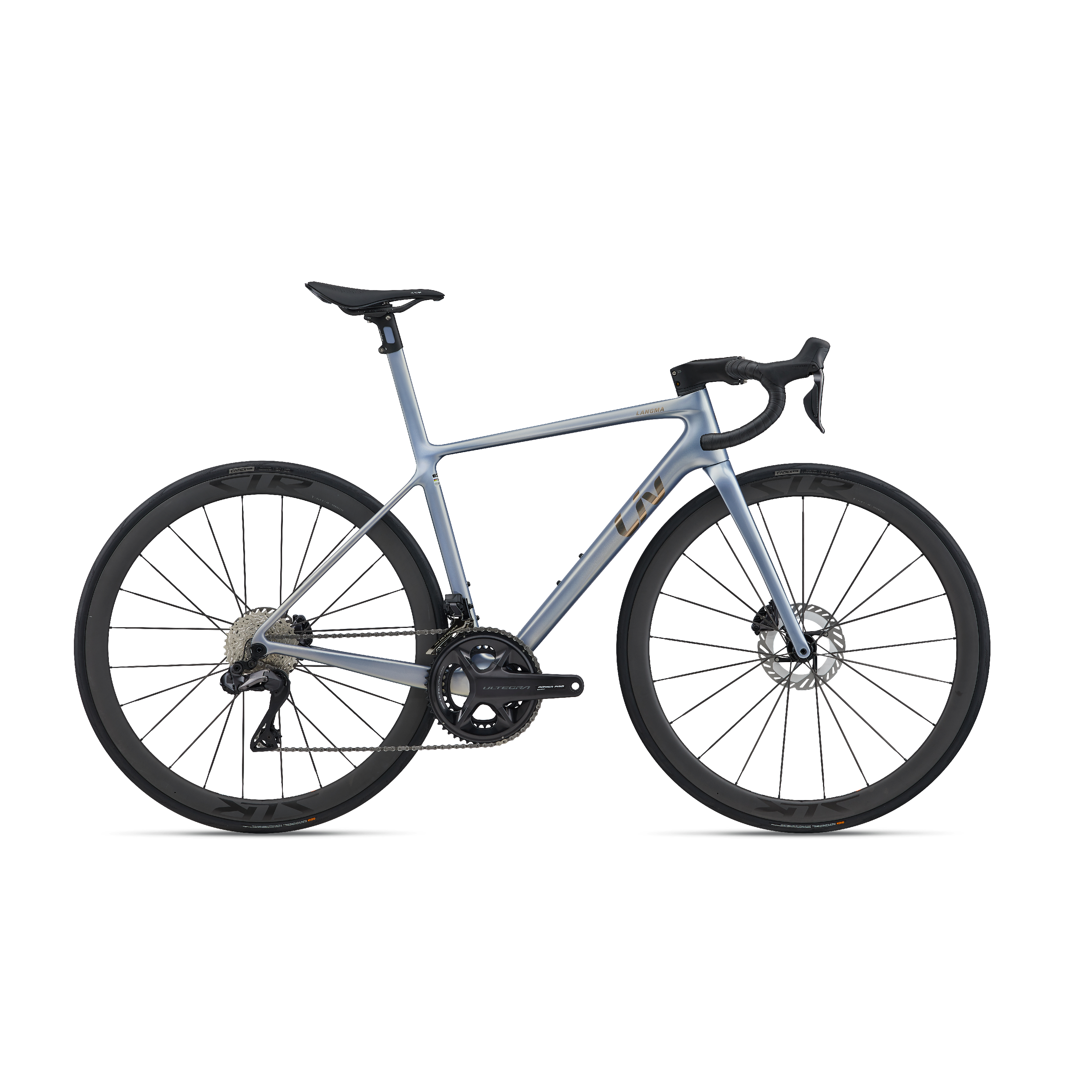 Liv Langma Advanced SL 1 Road Bike - Dreamy Blue