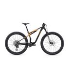 Liv Pique Advanced SL 0 Mountain Bike - Raw Carbon/Steampunk