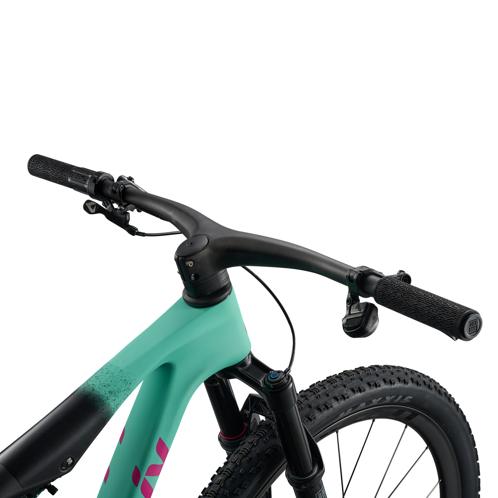 Liv Pique Advanced SL 1 - Lake Green/Black