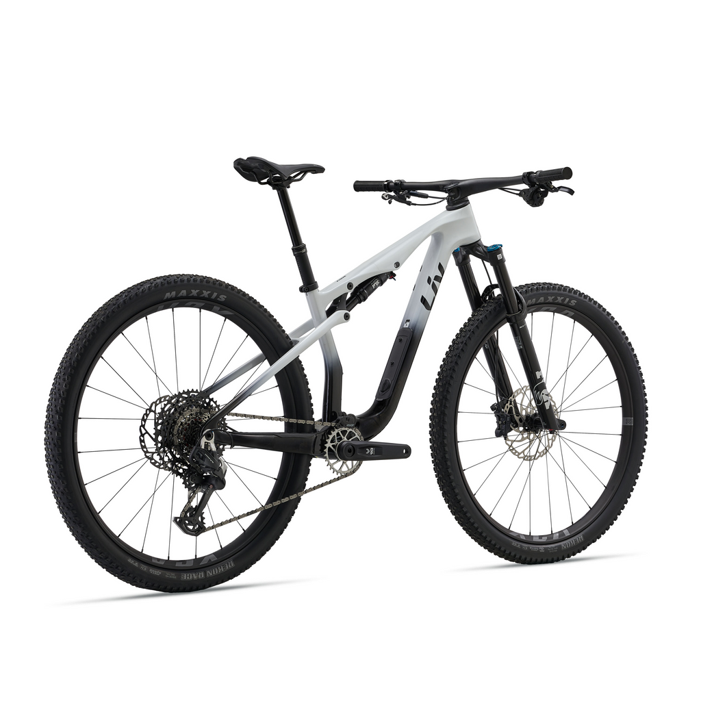 Liv Pique X Advanced SL 2 Mountain Bike - White/Carbon