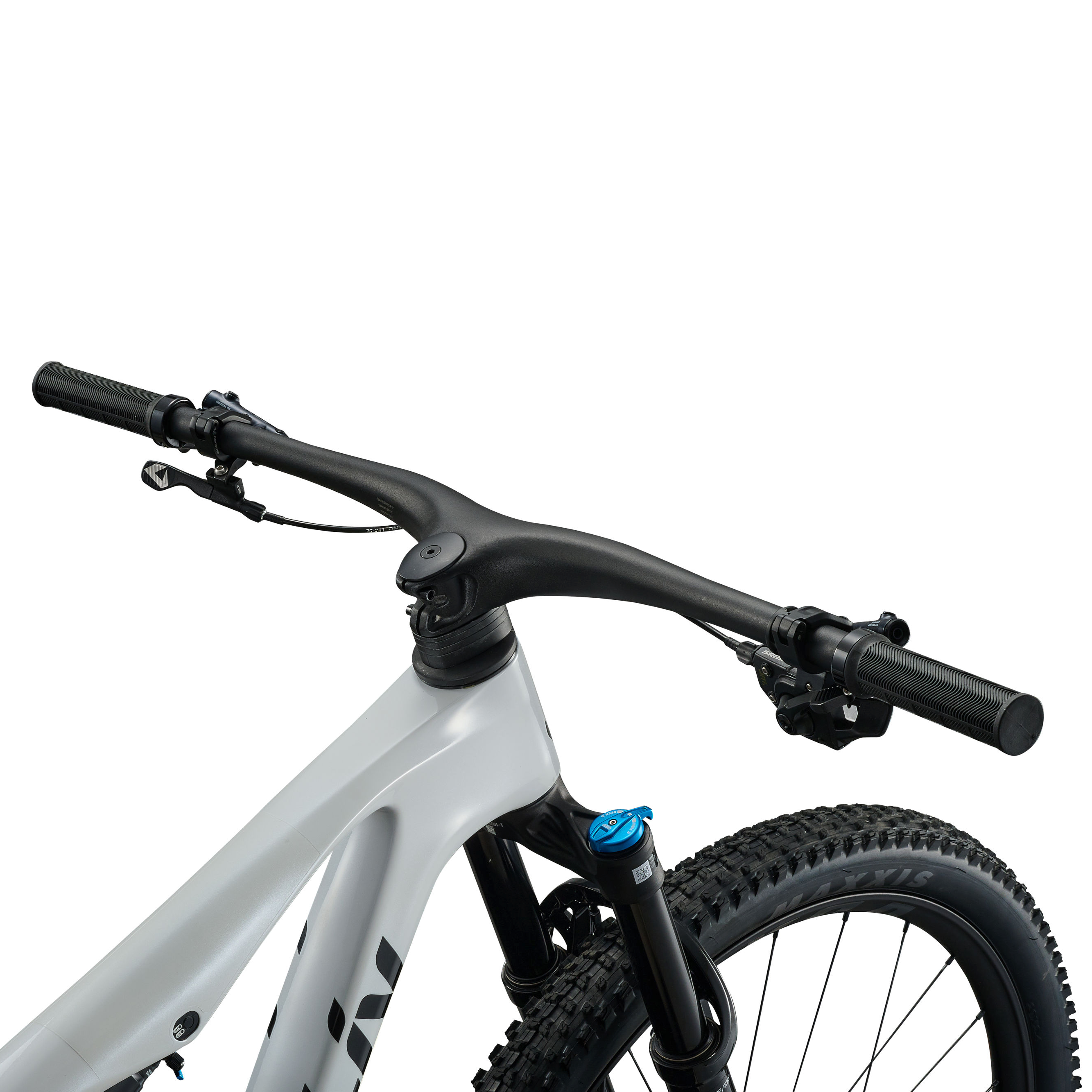 Liv Pique X Advanced SL 2 Mountain Bike - White/Carbon