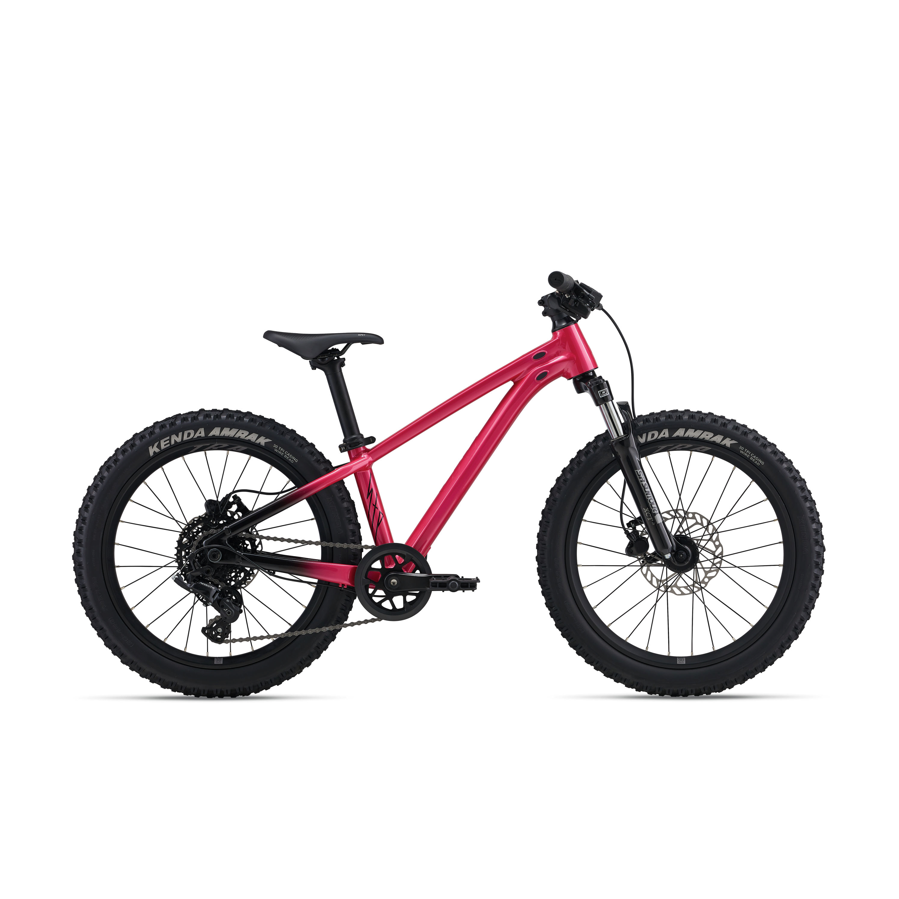 Liv STP 20 FS Mountain Bike - Hot Pink