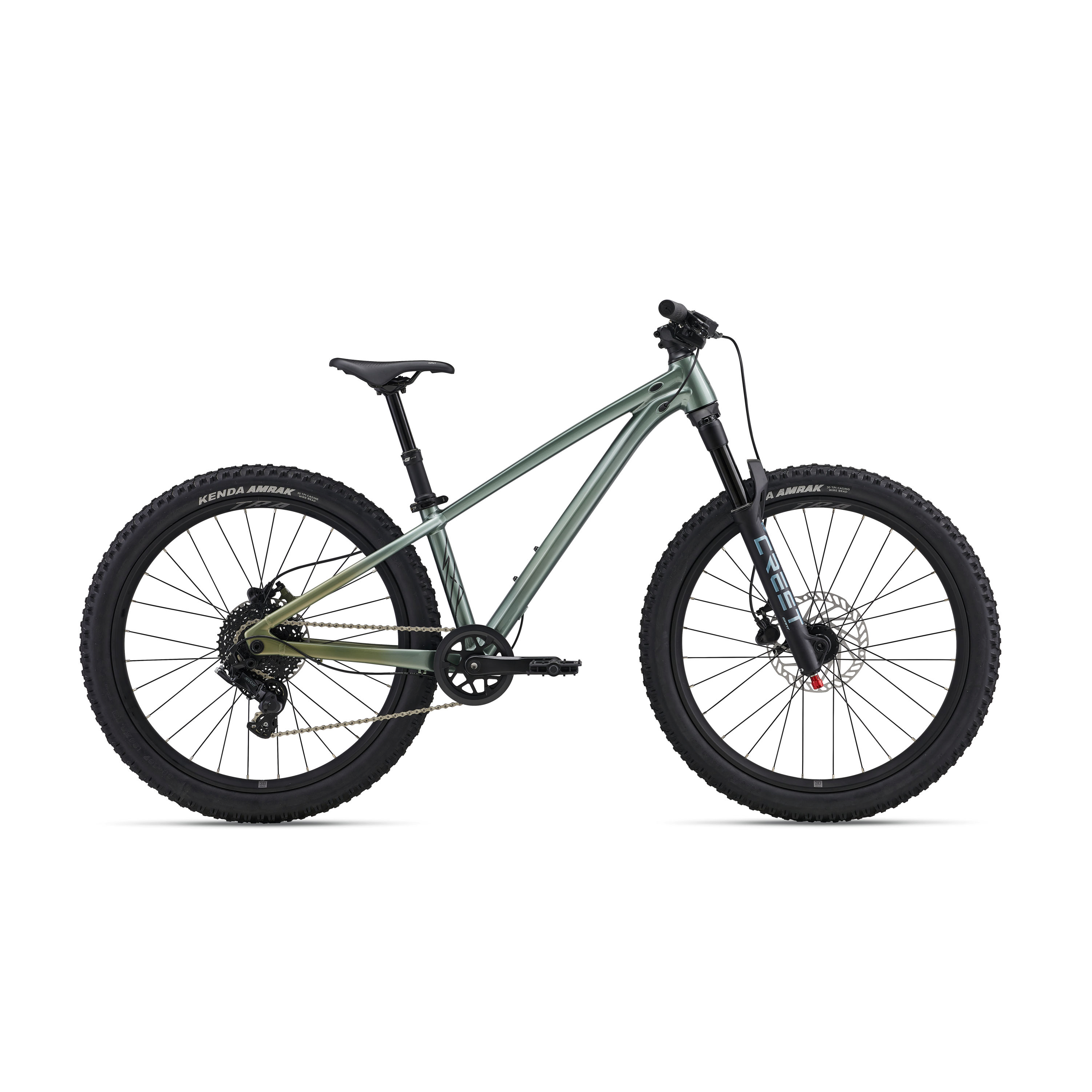 Liv STP 24 Mountain Bike - Alpine Green