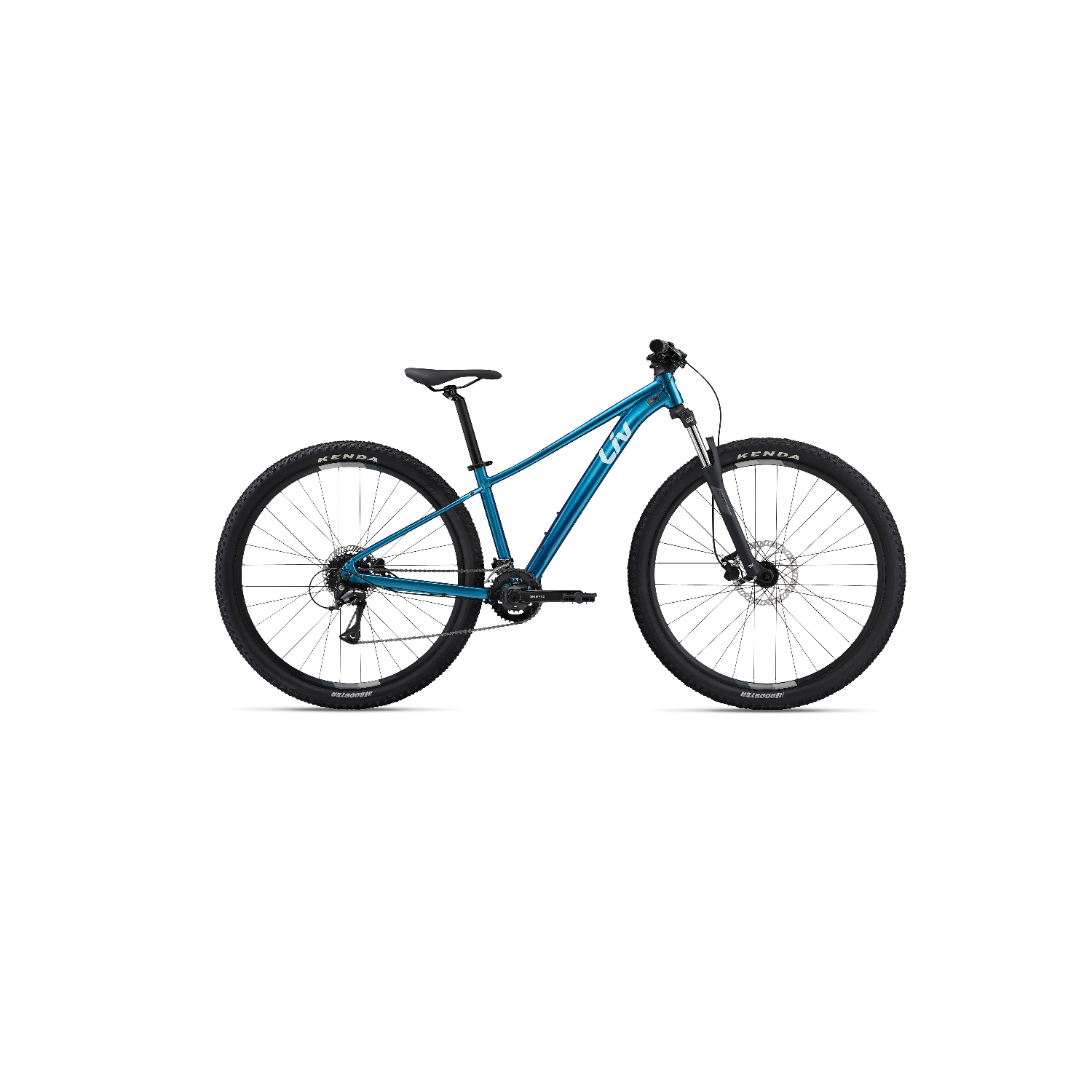 Liv Tempt 3 Mountain Bike - Sea Sparkle