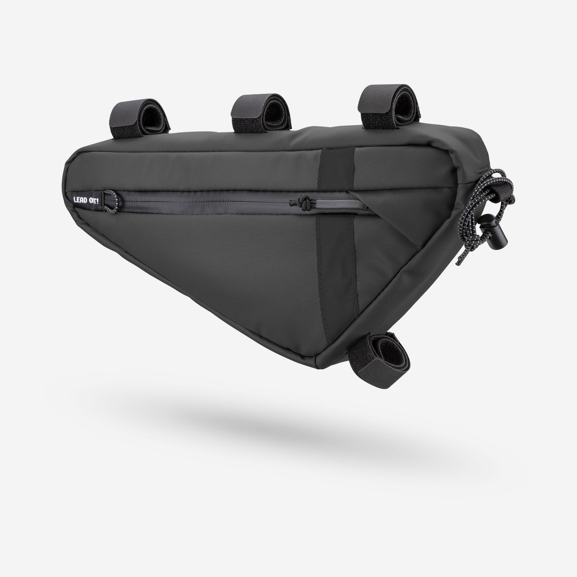 Lead Out Mini Frame Bag - Charcoal – CCACHE
