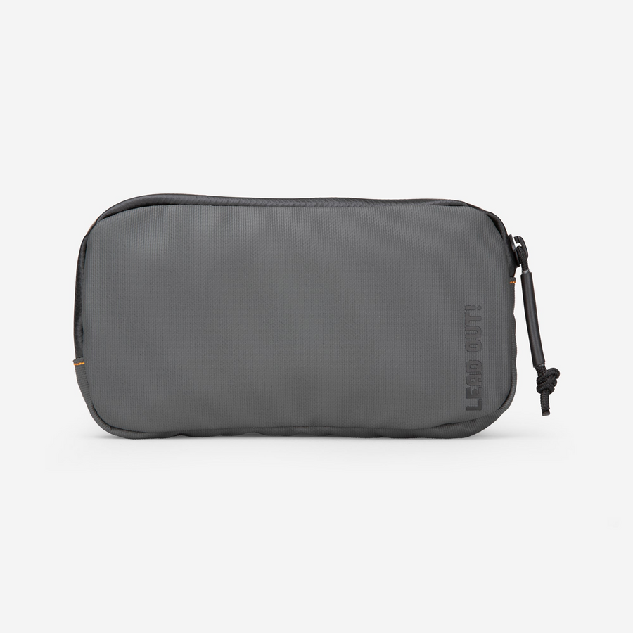 Lead Out Ride Wallet - Charcoal
