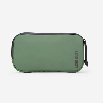 Lead Out Ride Wallet - Olive