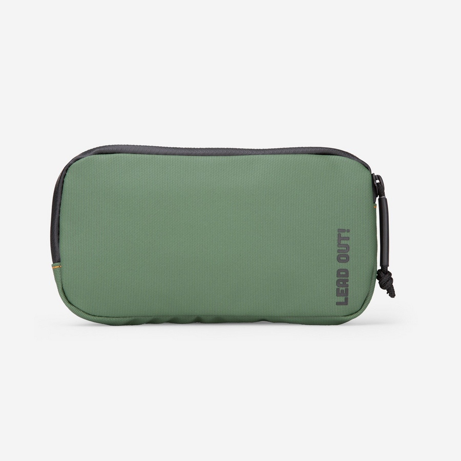 Lead Out Ride Wallet - Olive