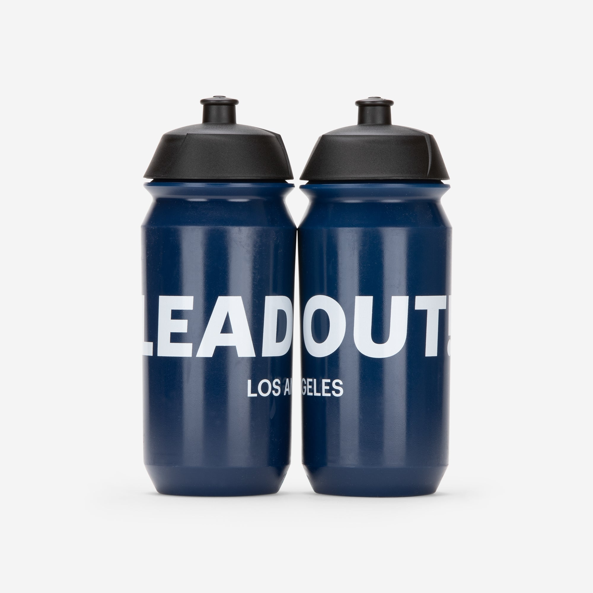 Lead Out 环保瓶 - 海军蓝