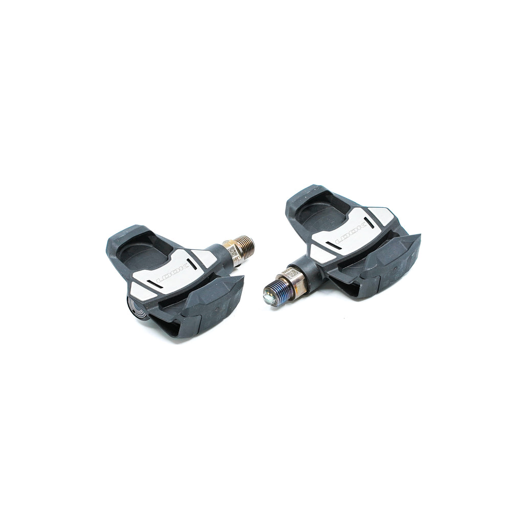 Look Keo Blade Power Meter Pedals - Dual Sided
