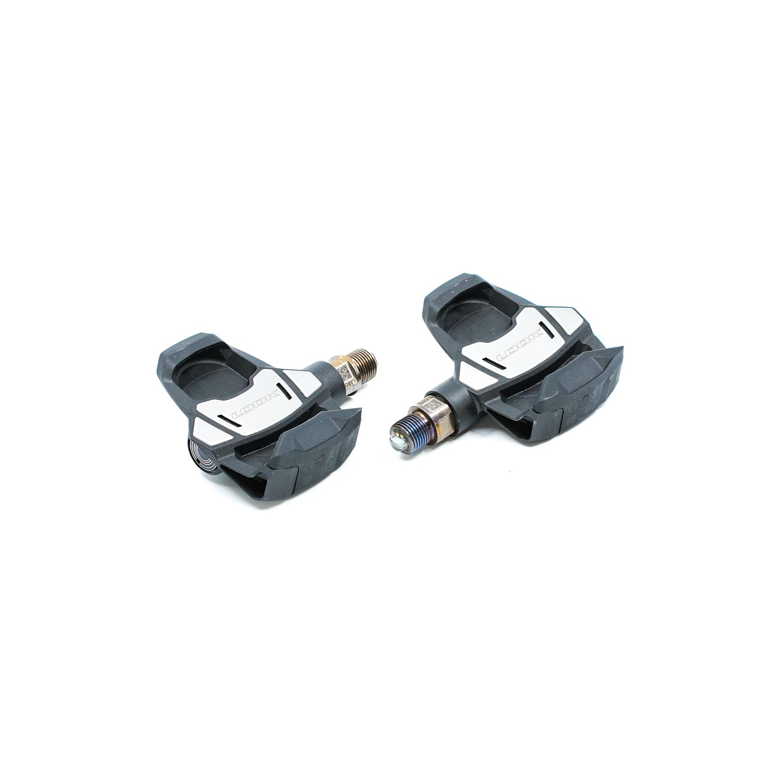 Look Keo Blade Power Meter Pedals - Dual Sided