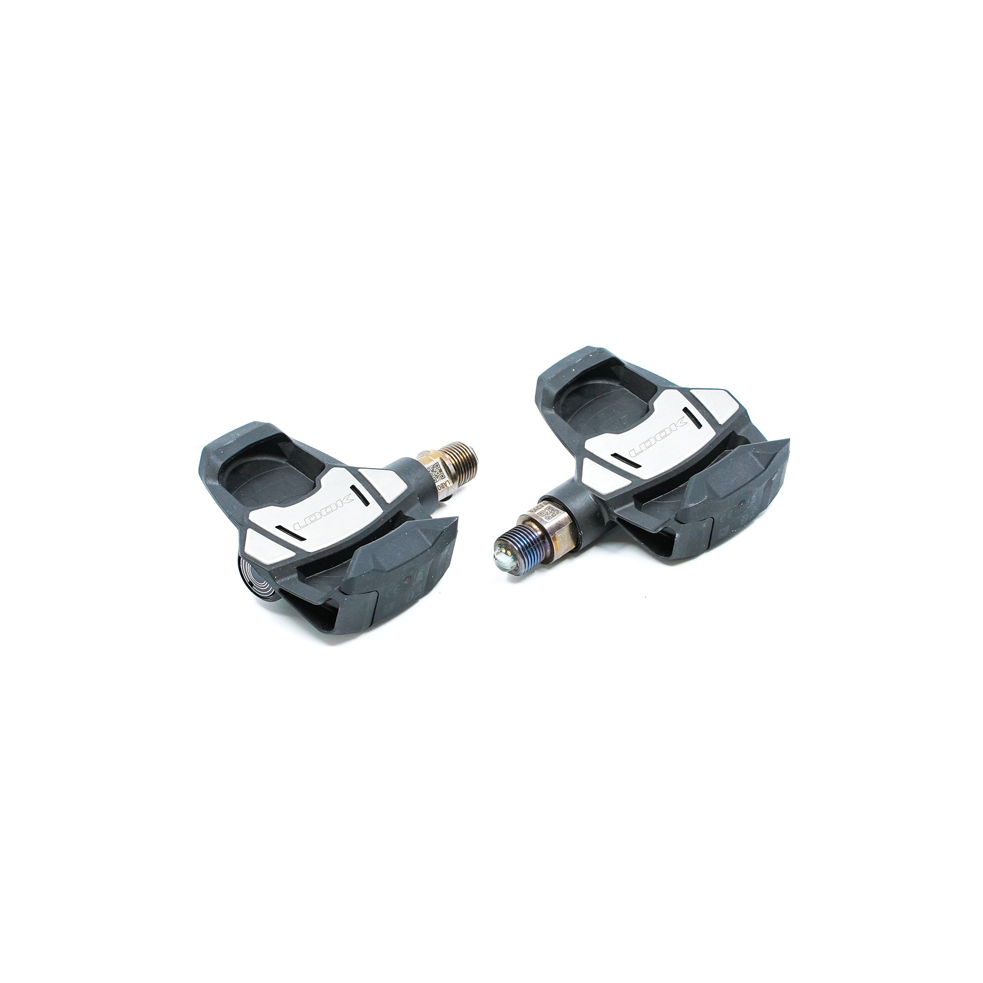 Look Keo Blade Power Meter Pedals - Dual Sided