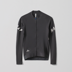 MAAP Aeon Long Sleeve Jersey - Asphalt