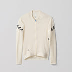 MAAP Aeon Long Sleeve Jersey - Chalk