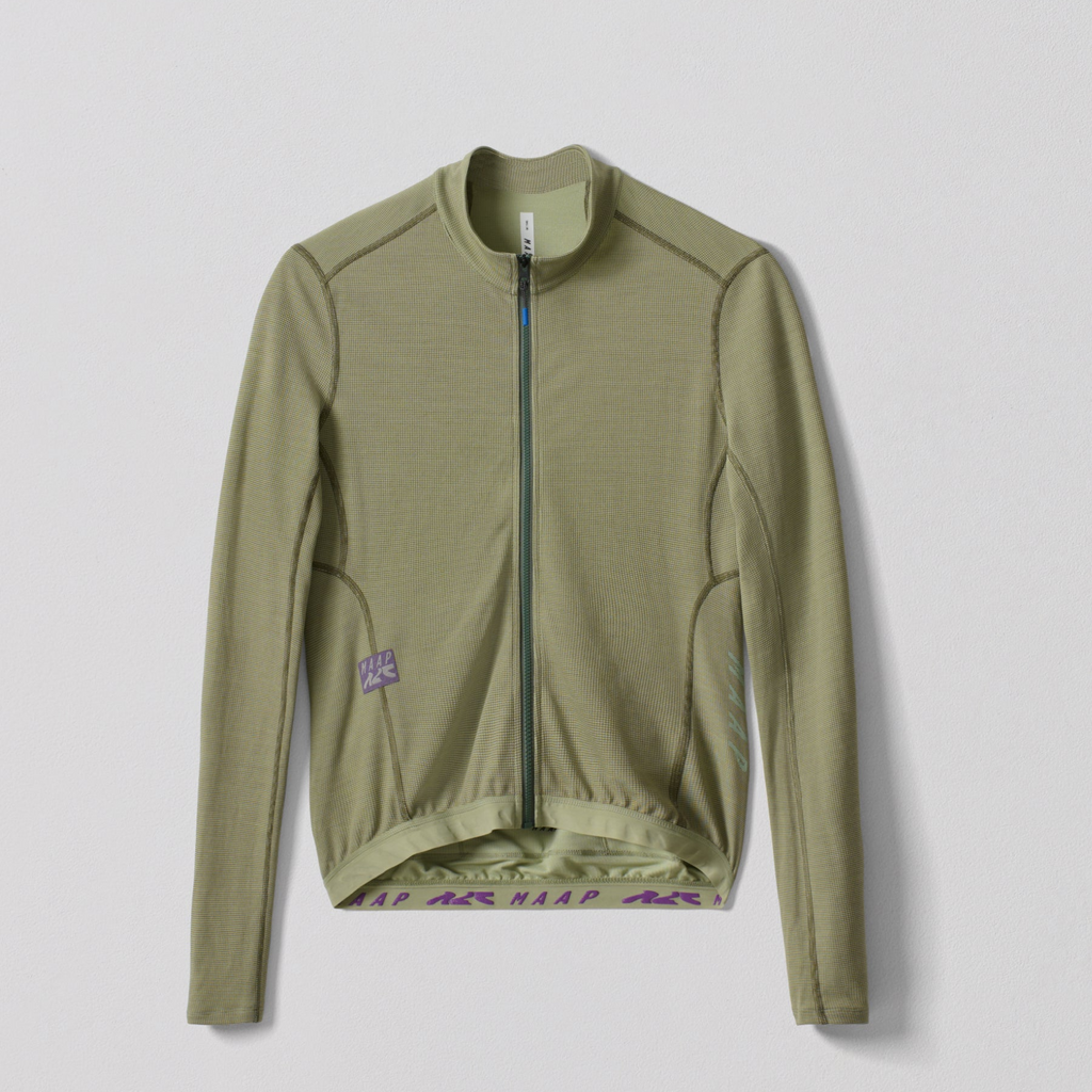 MAAP Alt_Road LS Jersey 2.0 - Tea
