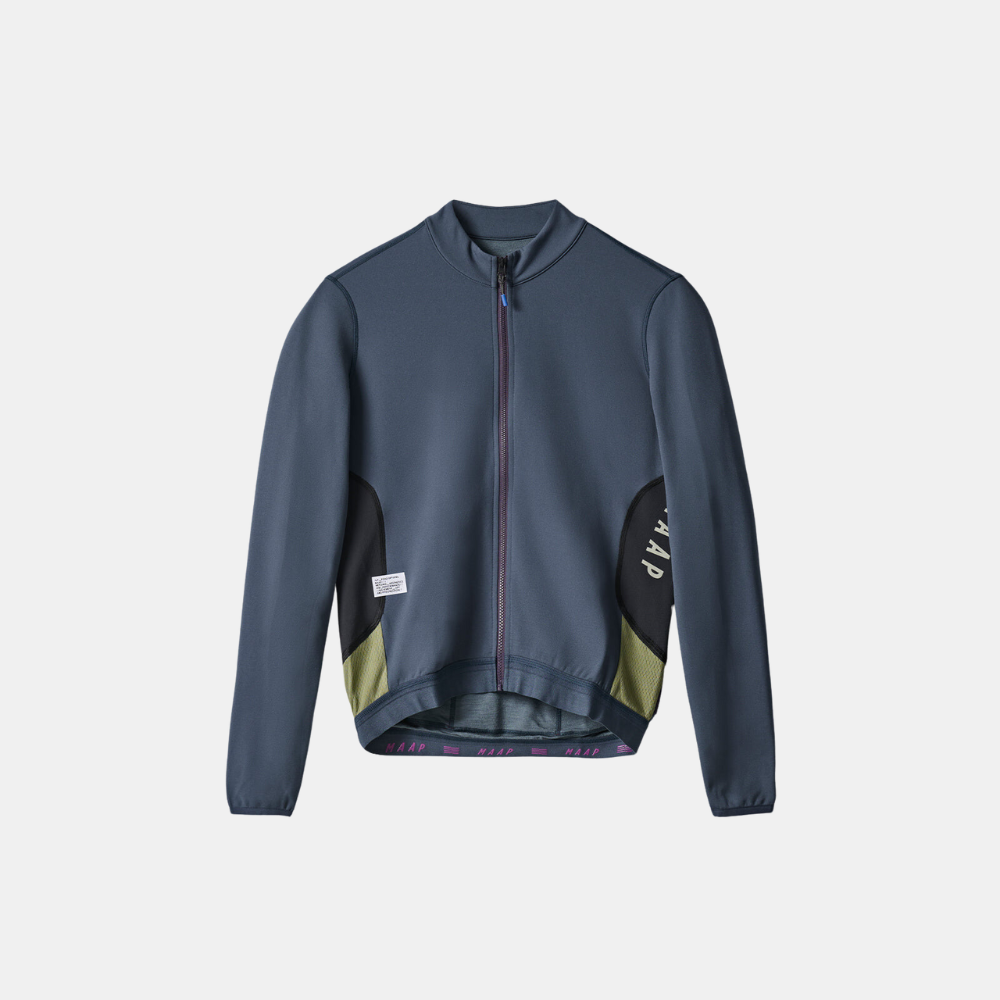 MAAP Alt_Road LS Jersey - Midnight