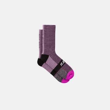 MAAP Alt_Road Merino Space Dye Sock - Nightshade