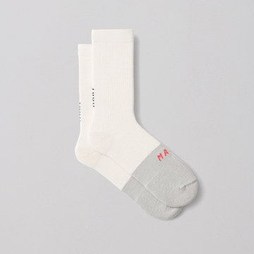 MAAP Division Merino Sock - White