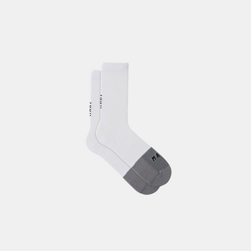 MAAP Division Sock - White/Grey