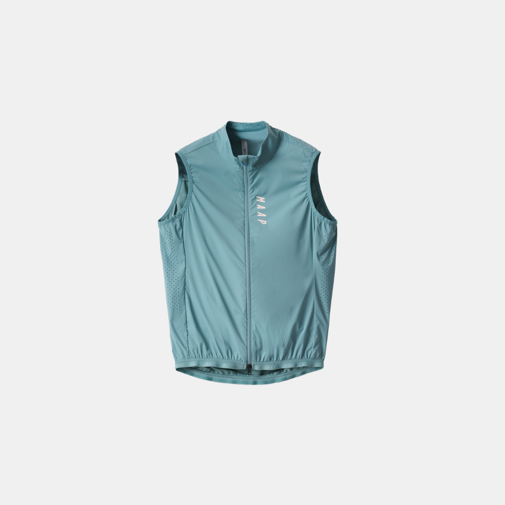MAAP Women's Draft Team Vest - Celestial Blue