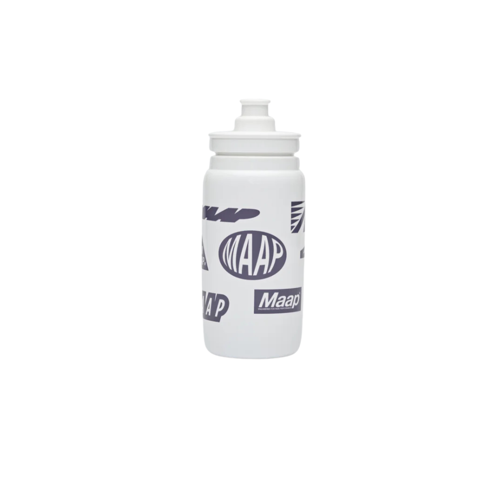 MAAP Drome Bottle - White/Heron