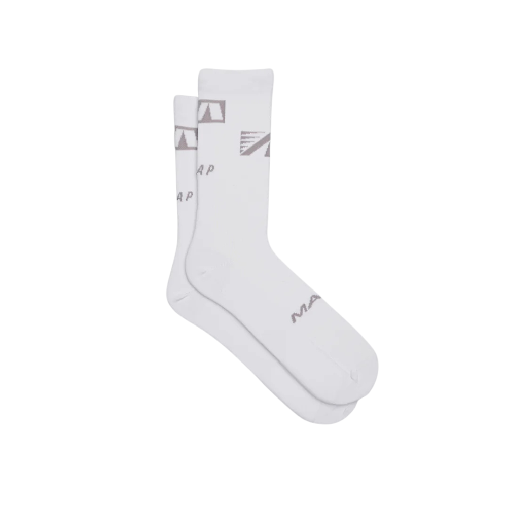 MAAP Drome Sock - White