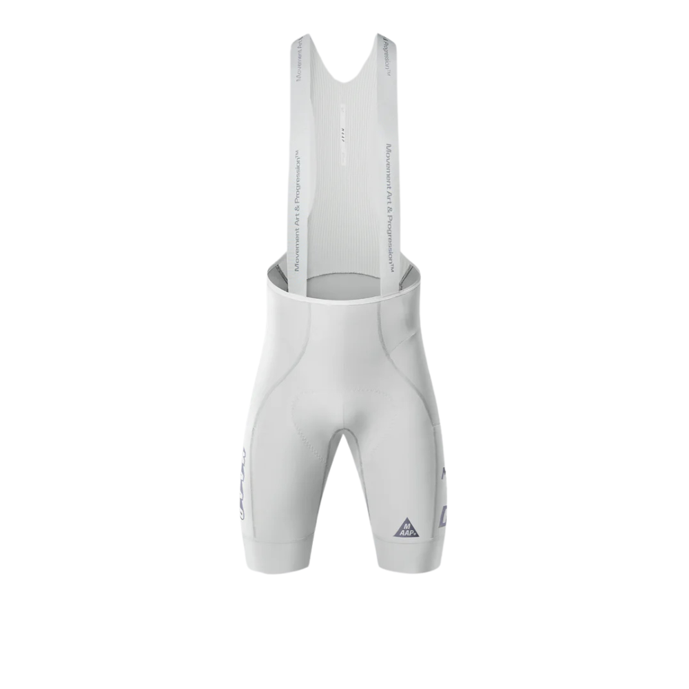 MAAP Drome Team Bib Evo Cargo - Ice Gray