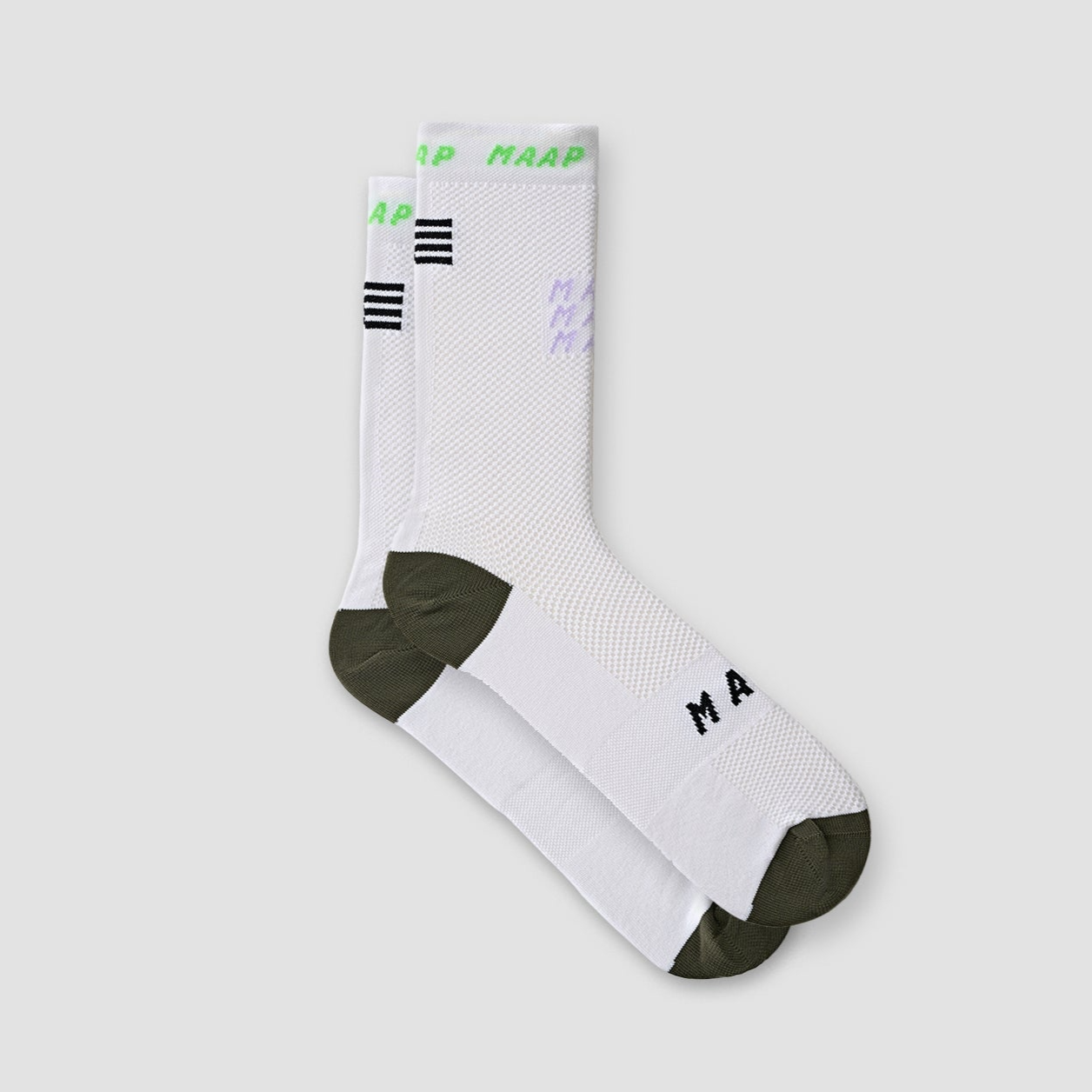 maap-eclipse-sock-white