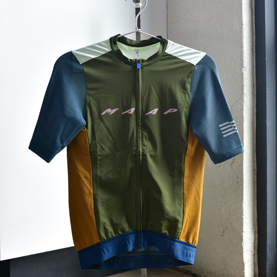 MAAP Evade Off-Cuts Pro Jersey - Military
