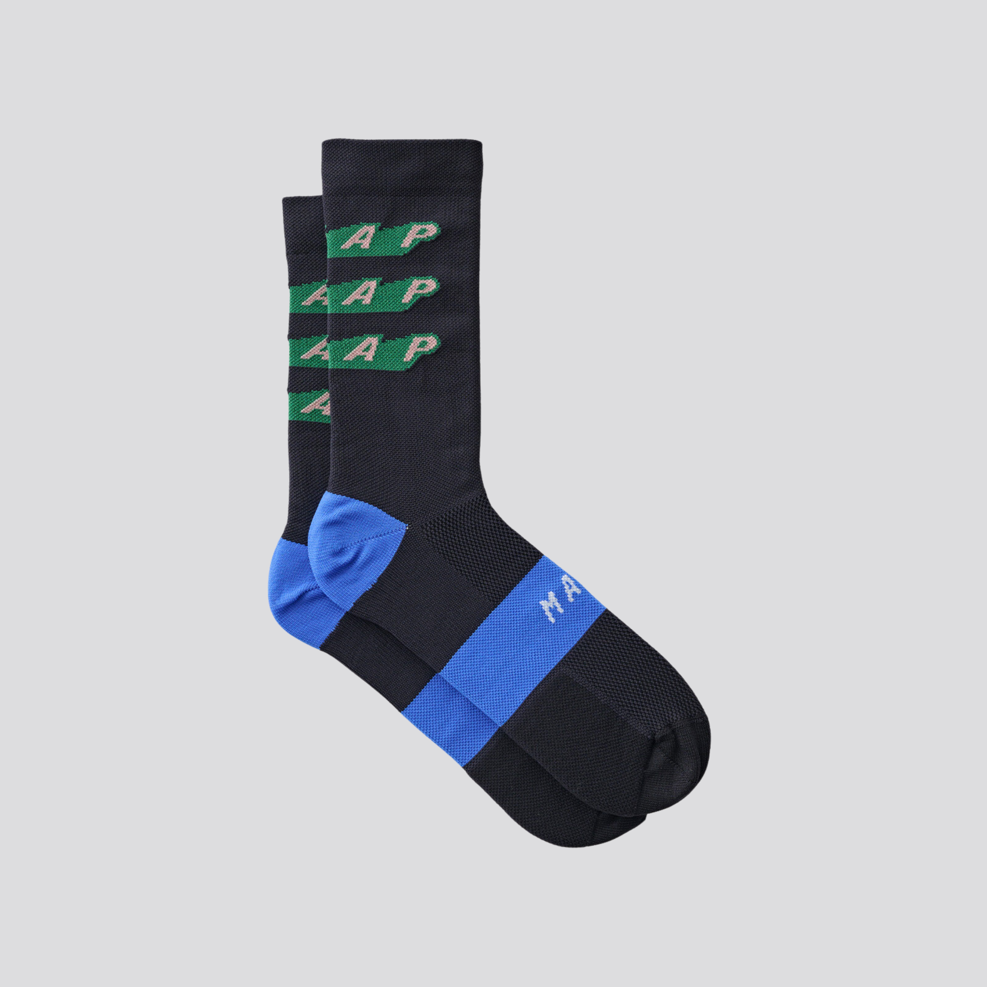 maap-evade-x-sock-black