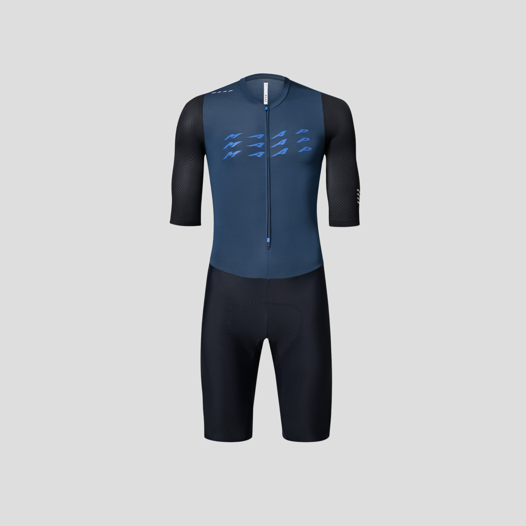 MAAP Pro Base Race Suit - Midnight Navy/Black