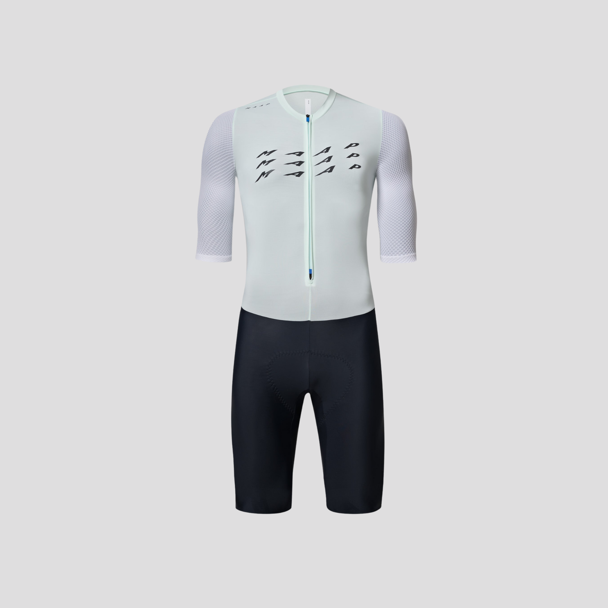 MAAP Pro Base Race Suit - Pale Jade/Black