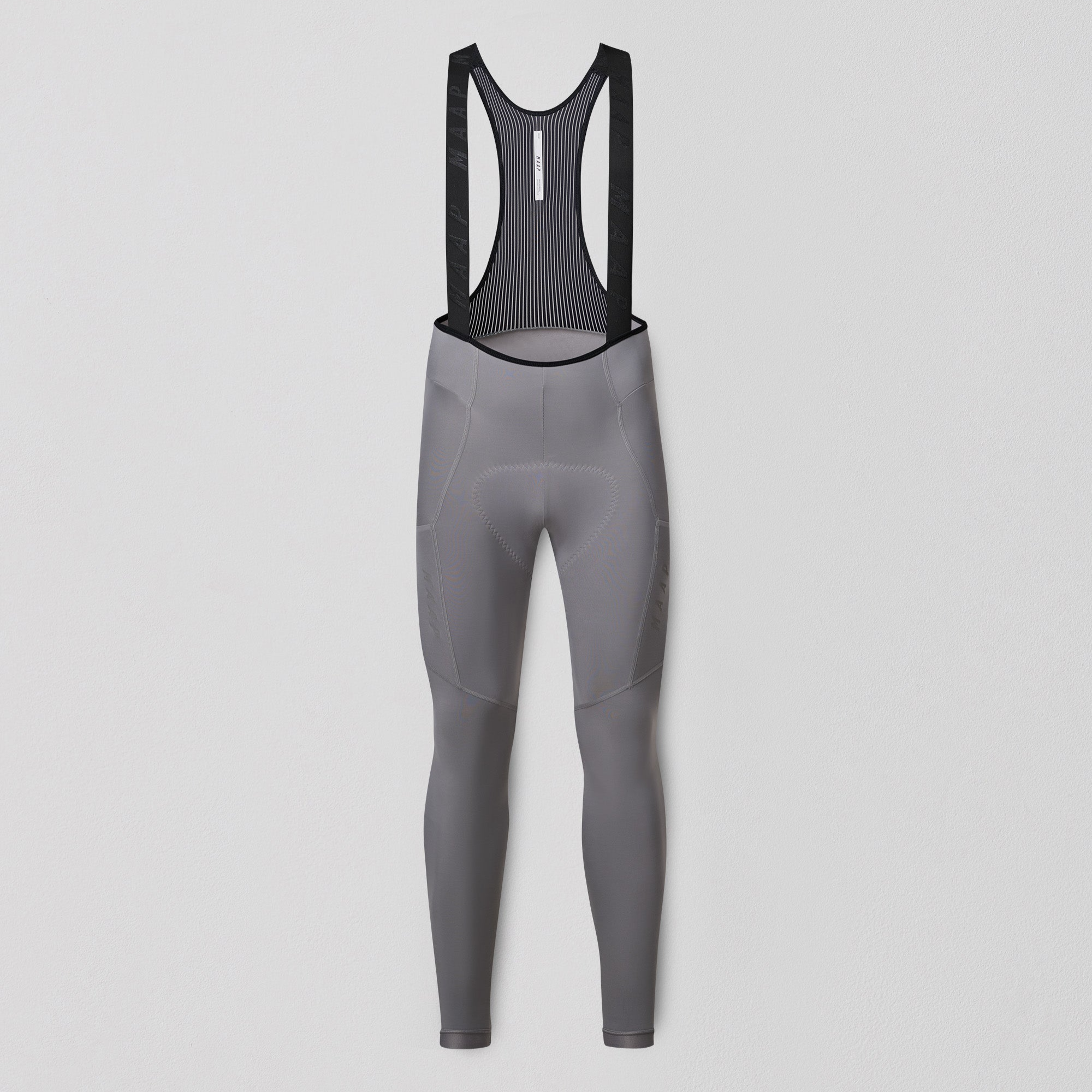 MAAP Team Bib Evo Cargo Thermal Tights - Titanium