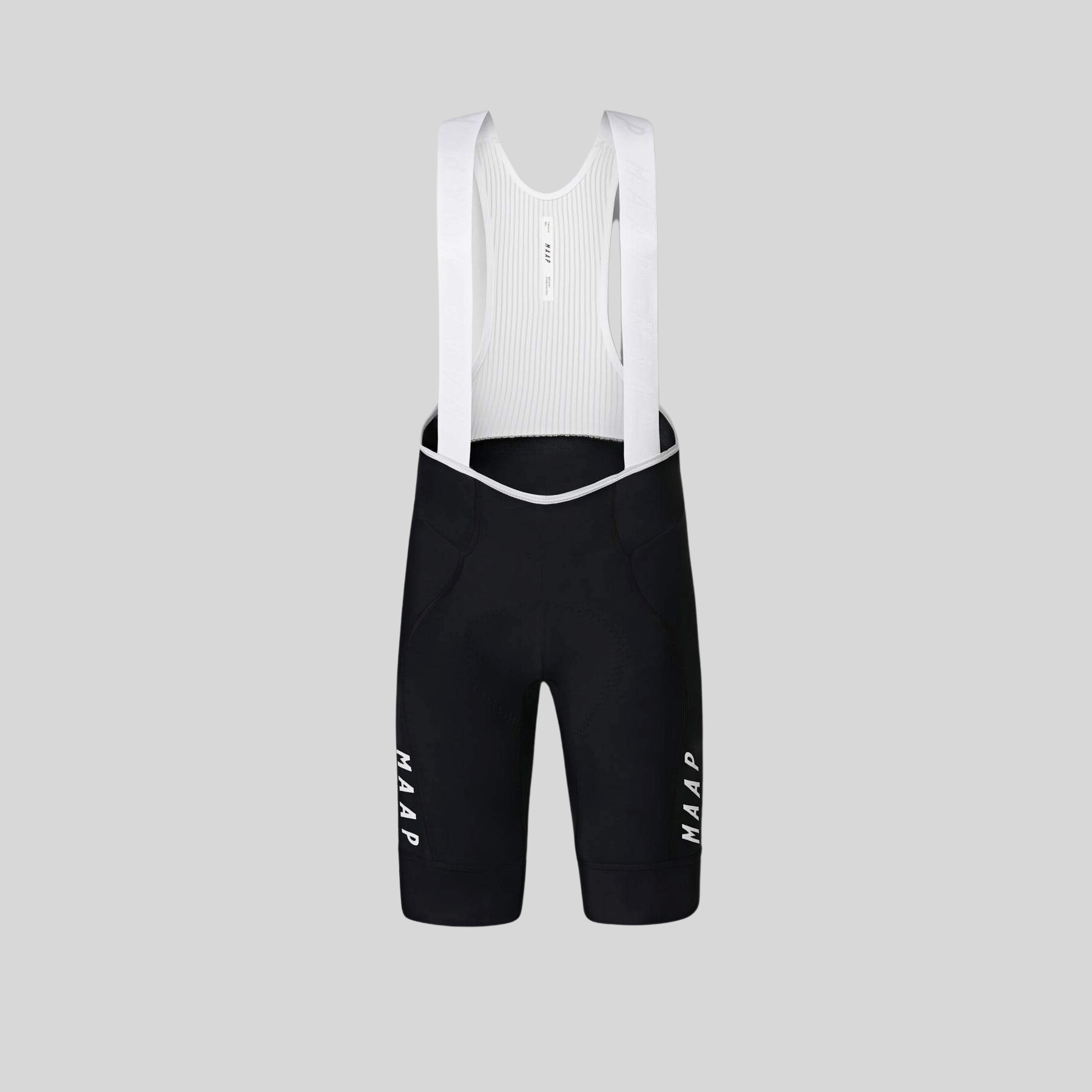 maap-team-bib-evo-short-black-white