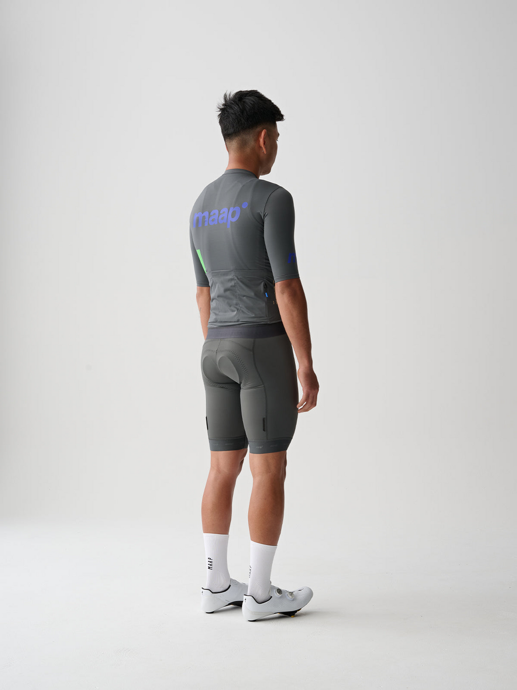 MAAP Training Jersey 2.0 - Dark Shadow