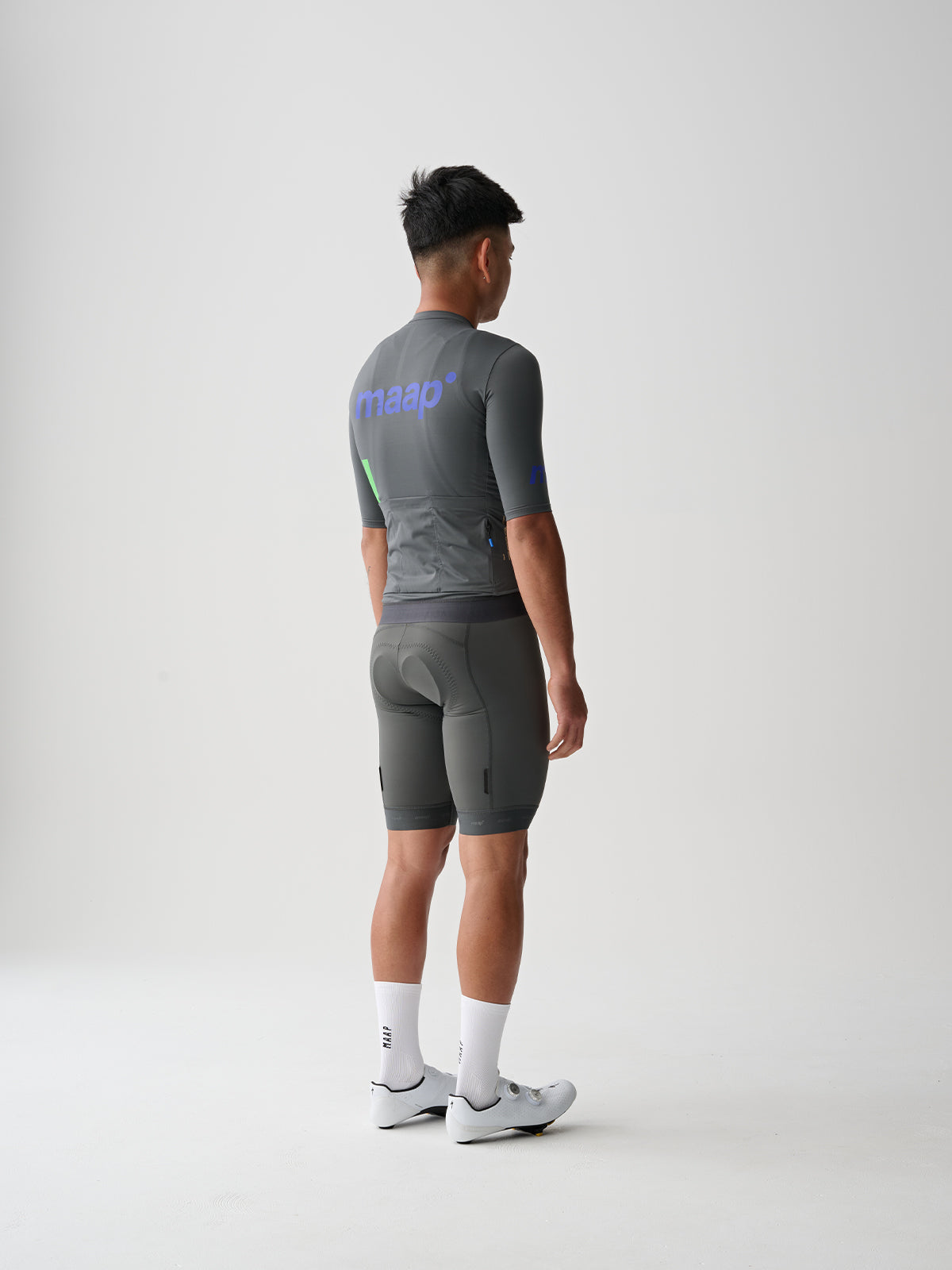 MAAP Training Jersey 2.0 - Dark Shadow